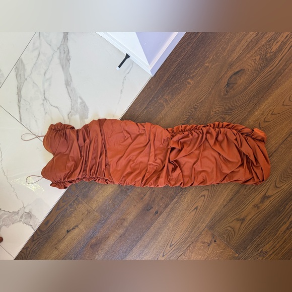 COPY - OH POLLY MIDI DRESS SIZE US 4 UK 8 - Picture 5 of 5